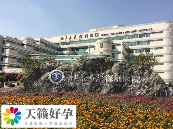 北京大学深圳医院