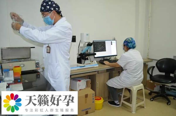 试管婴儿费用明细