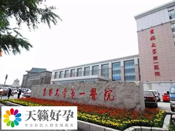 吉大一院生殖医学中心