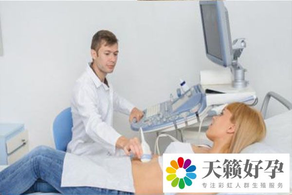 怀孕多久可以做B超查是否为宫内妊娠