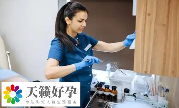 2025年美国两个男的可以做借卵试管自己怀孕生孩子吗？
