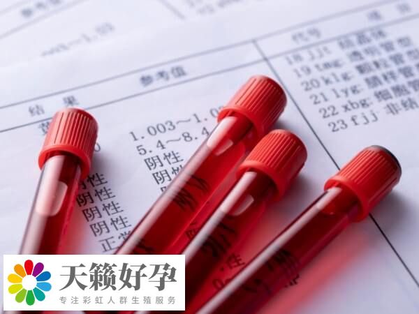 试管移植一抽二抽就是抽血检查